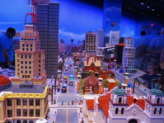 Parc à thème LEGOLAND Discovery Center Arizona