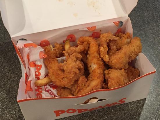 Popeyes Louisiana Kitchen